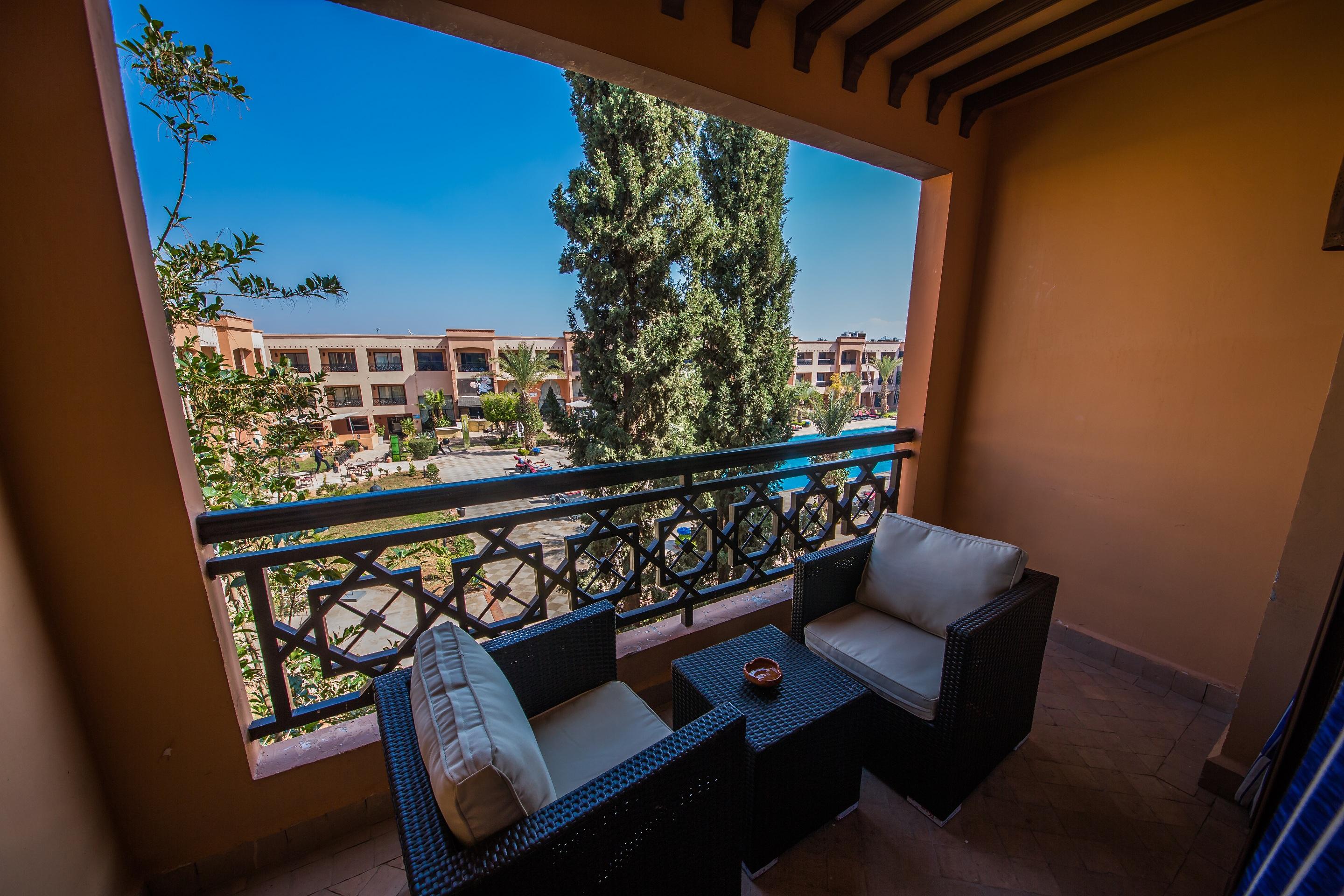 Club Paradisio Marrakesh Exterior photo
