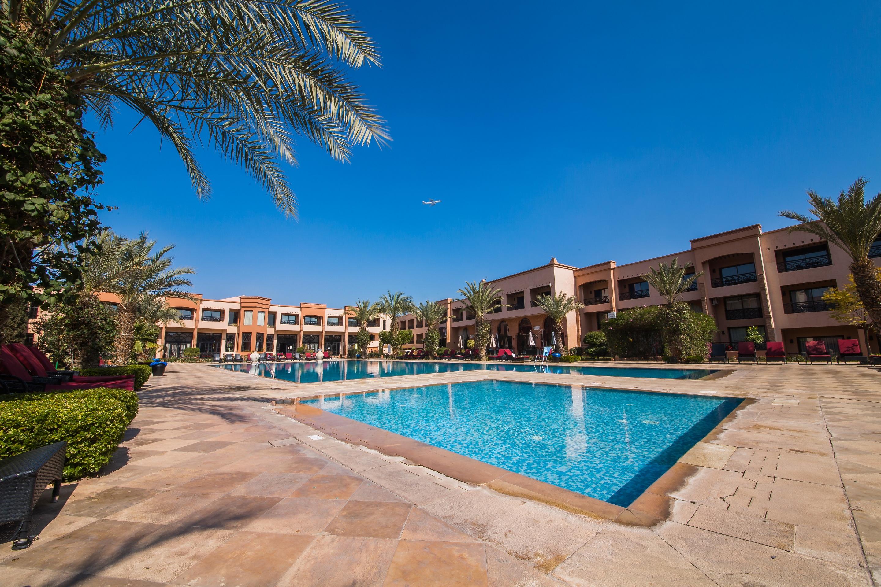 Club Paradisio Marrakesh Exterior photo