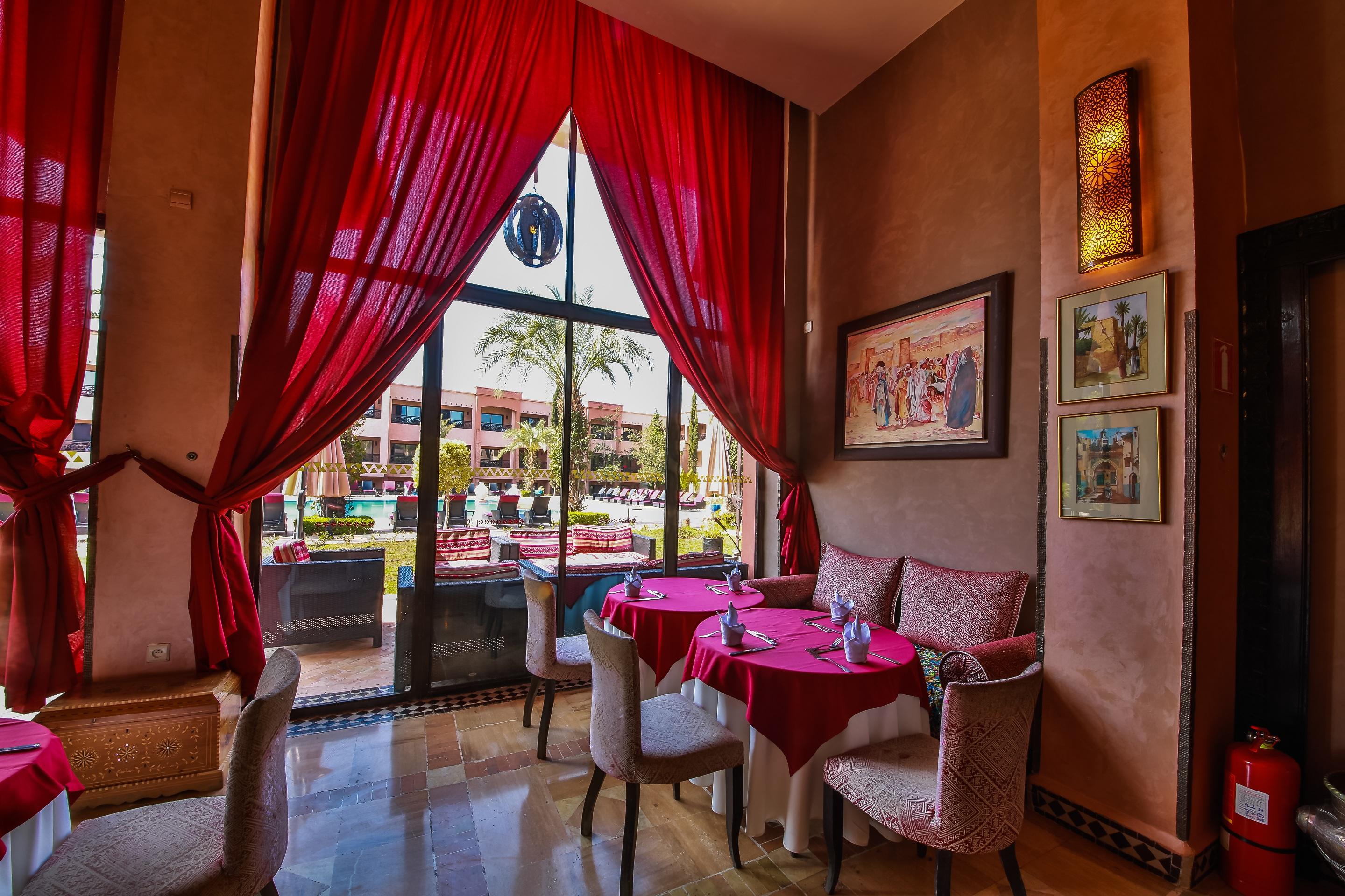 Club Paradisio Marrakesh Exterior photo