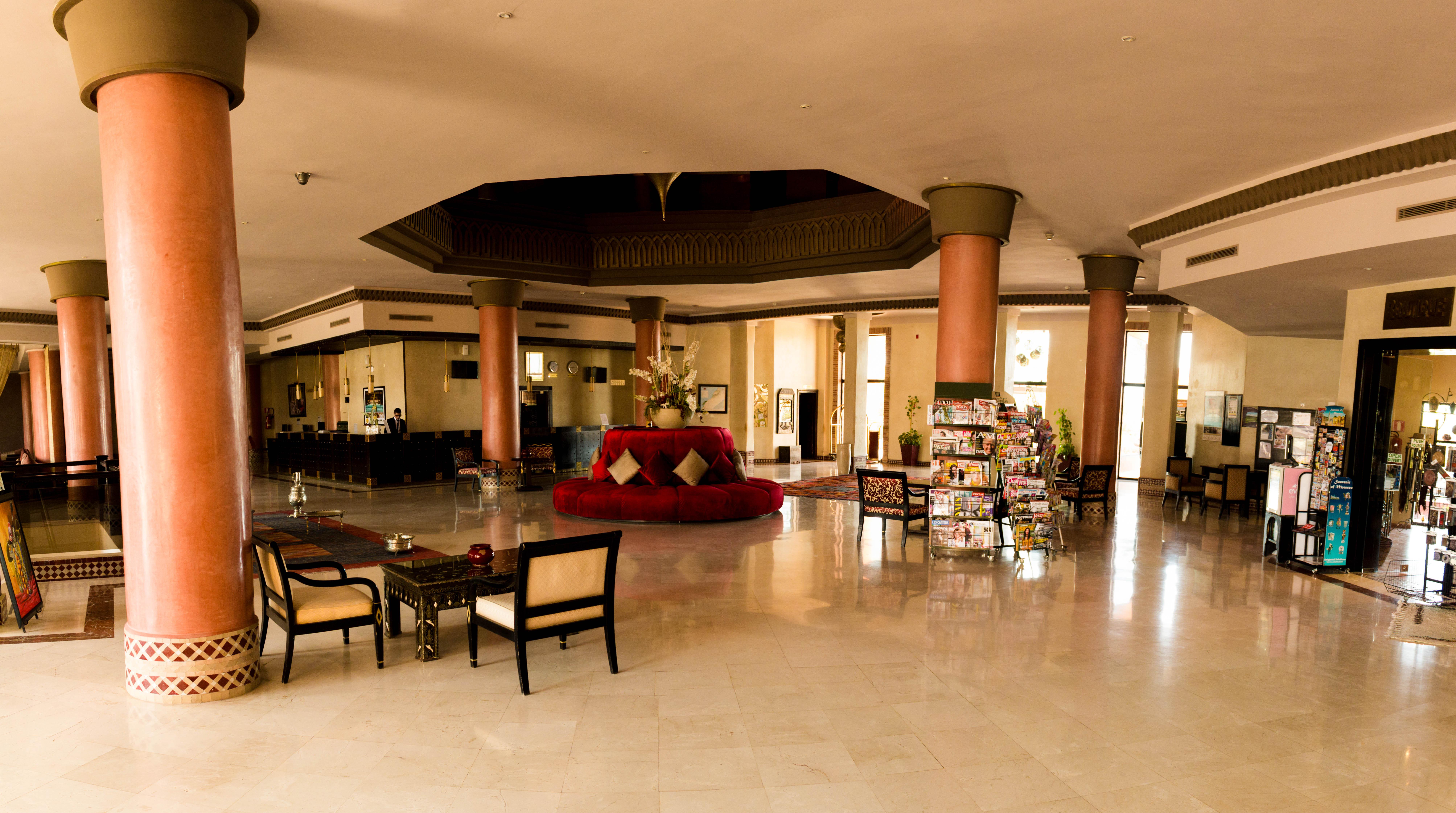 Club Paradisio Marrakesh Exterior photo
