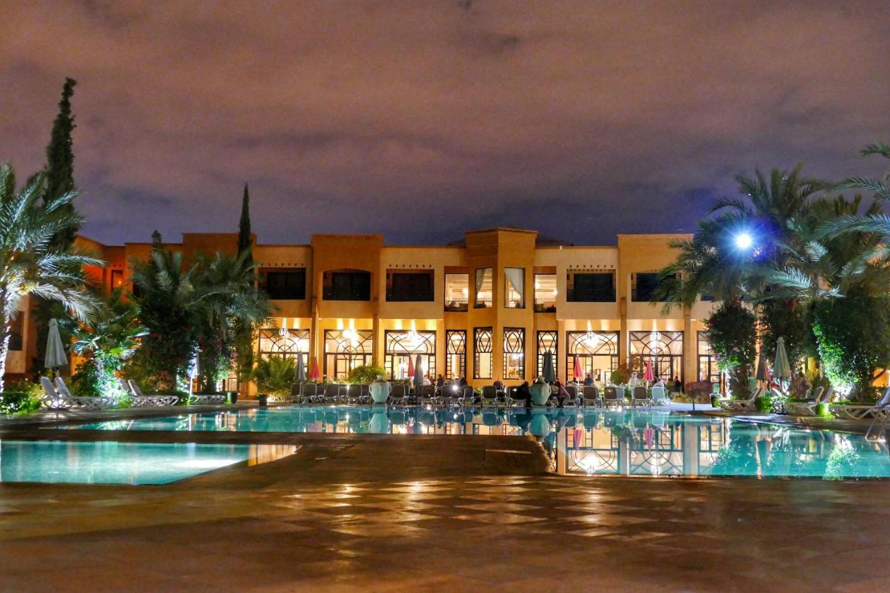 Club Paradisio Marrakesh Exterior photo