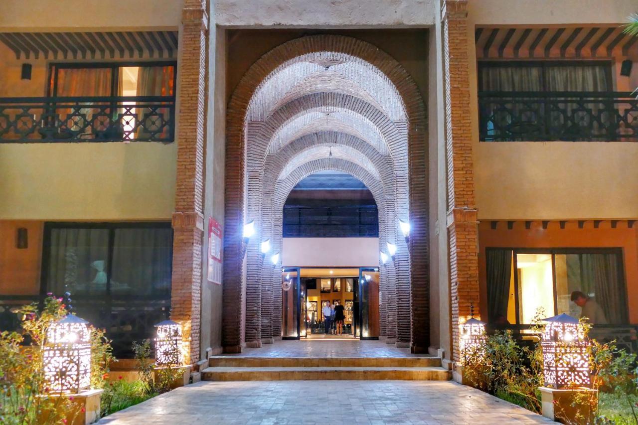 Club Paradisio Marrakesh Exterior photo