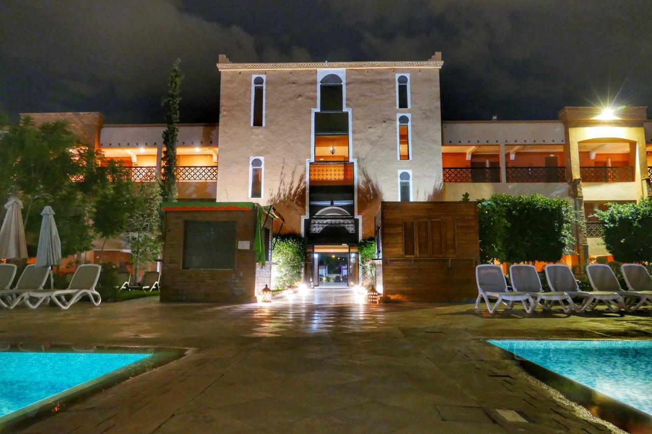 Club Paradisio Marrakesh Exterior photo