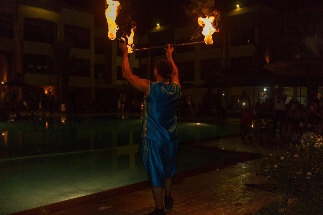 Club Paradisio Marrakesh Exterior photo