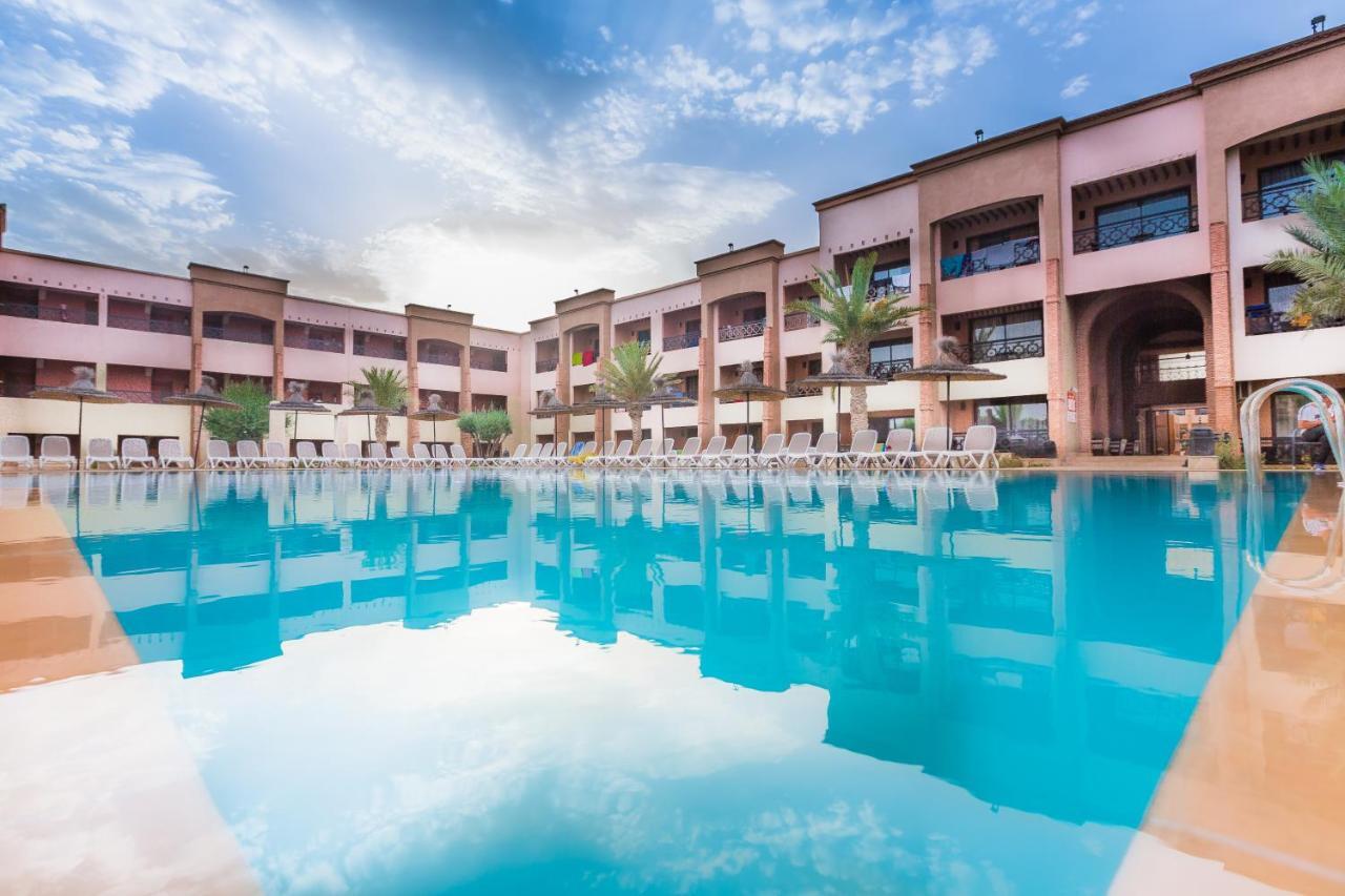 Club Paradisio Marrakesh Exterior photo
