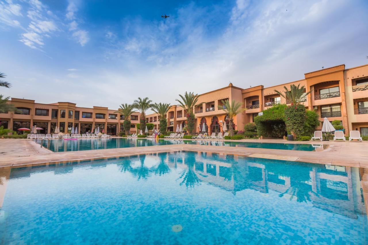 Club Paradisio Marrakesh Exterior photo