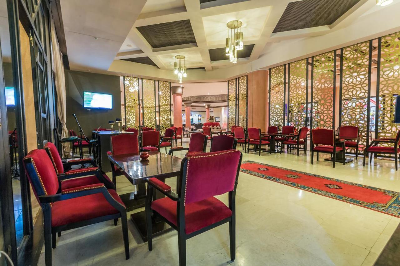 Club Paradisio Marrakesh Exterior photo
